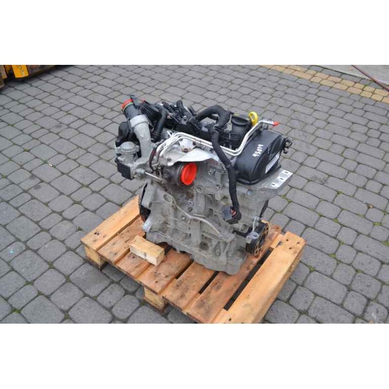 Двигатель  Volkswagen GOLF VII 1.2 TSI CJZA CJZA CJZB CJZC CJZD