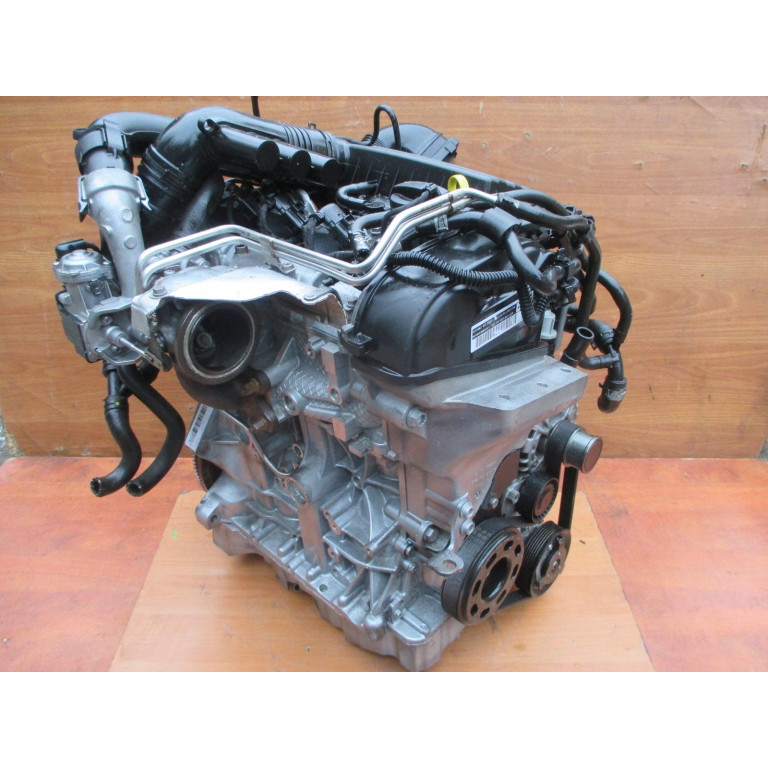 Двигатель  Volkswagen GOLF VII 1.4 TSI CPTA CPT