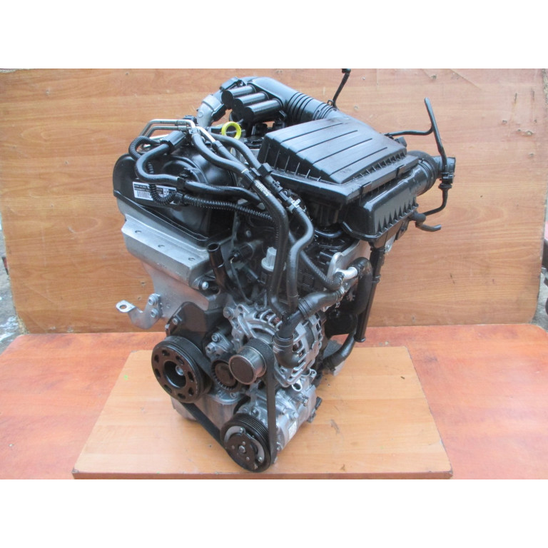 Двигатель  Volkswagen GOLF VII 1.4 TSI CPTA CPT