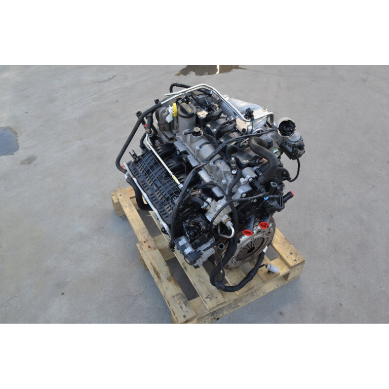 Двигатель  Volkswagen GOLF VII 1.4 TSI MultiFuel  CPVA CPVB
