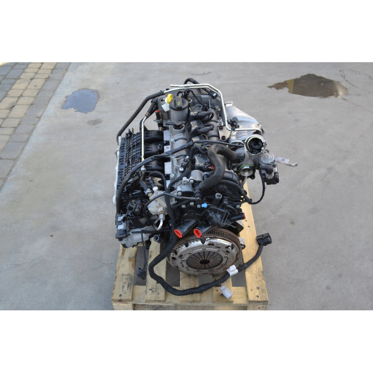 Двигатель  Volkswagen GOLF VII 1.4 TSI MultiFuel  CPVA CPVB