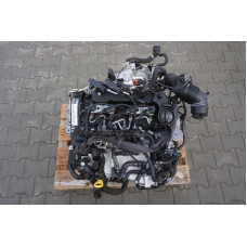 Двигатель Volkswagen GOLF VII 1.6 TDI CRKA CRKB