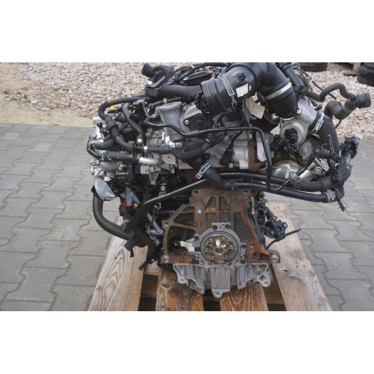Двигун Volkswagen GOLF VII 1.6 TDI CRKA CRKB