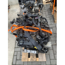 Двигатель  Volkswagen GOLF VII 2.0 GTI CHHA CHHB