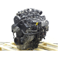 Двигатель  Volkswagen GOLF VII 2.0 TDI CRMB