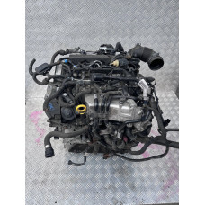 Двигатель  Volkswagen GOLF VII 2.0 TDI 4motion CRBC