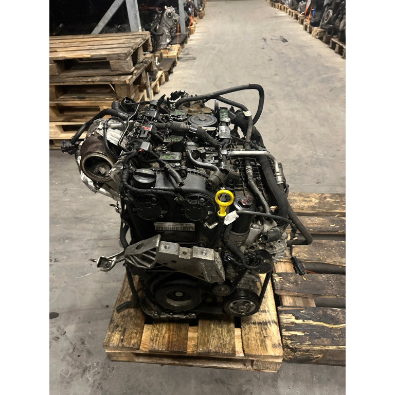 Двигун Volkswagen GOLF VII 2.0 TSI CNTA CNT