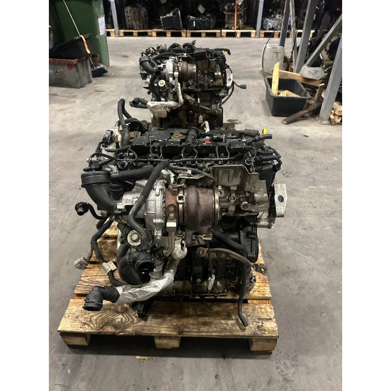 Двигун Volkswagen GOLF VII 2.0 TSI CNTA CNT
