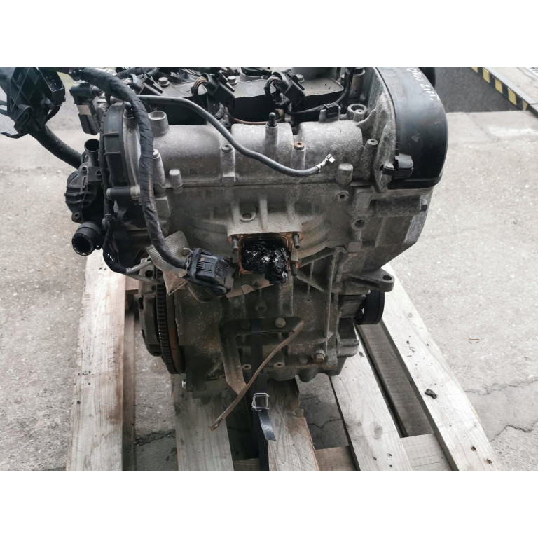 Двигатель Skoda CITIGO 1.0 CHYA CHY