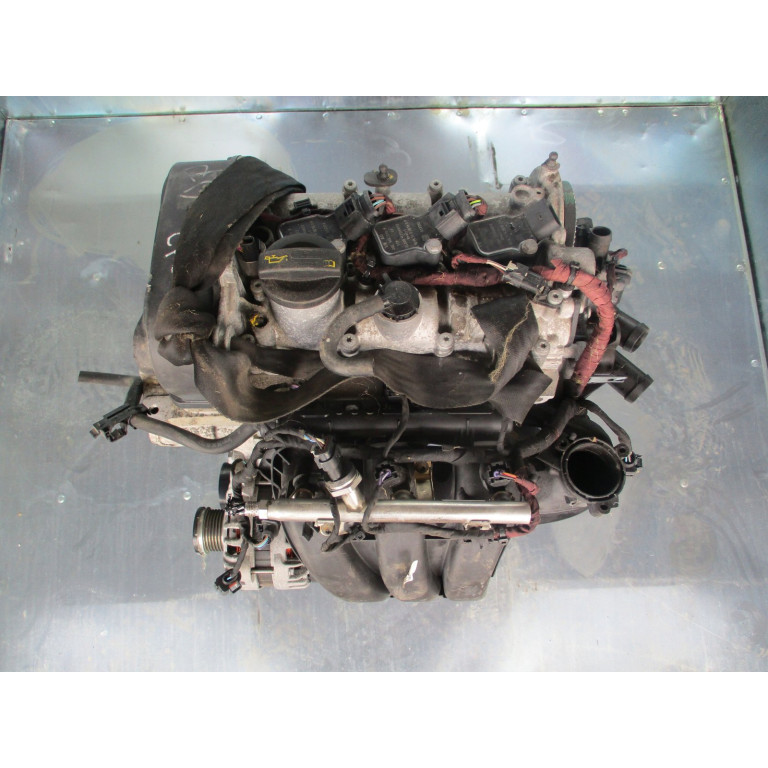 Двигатель Skoda CITIGO 1.0 CNG CPGA CPG
