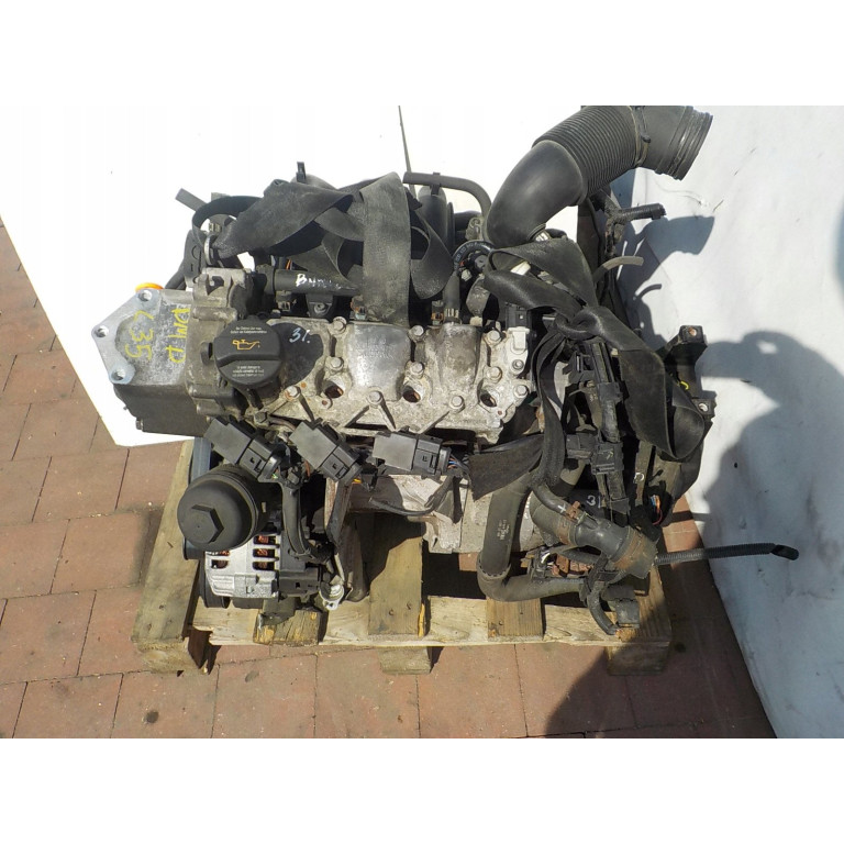 Двигатель Skoda FABIA 1.2 BMD