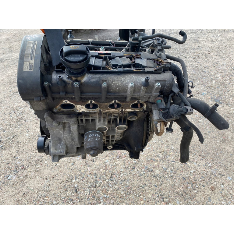 Двигун Skoda FABIA 1.4 16V BKY