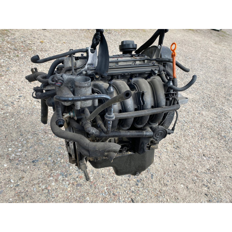 Двигун Skoda FABIA 1.4 16V BKY