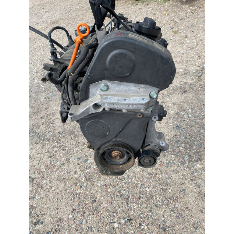 Двигун Skoda FABIA 1.4 16V BKY