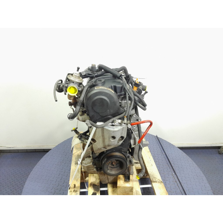 Двигун Skoda FABIA 1.4 TDI AMF