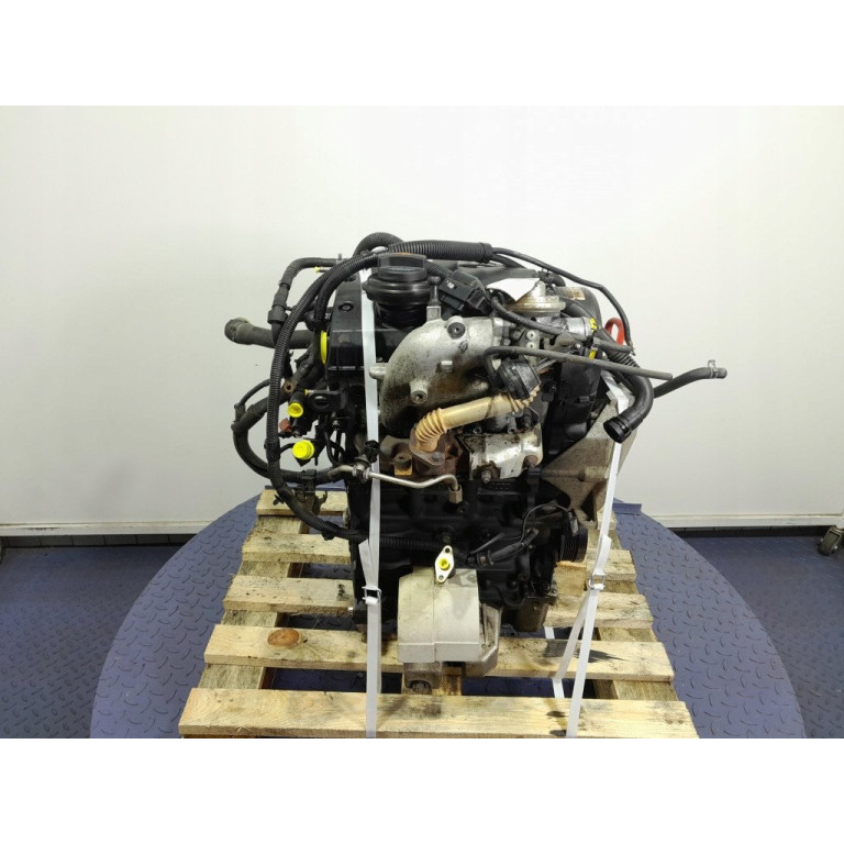 Двигун Skoda FABIA 1.4 TDI AMF