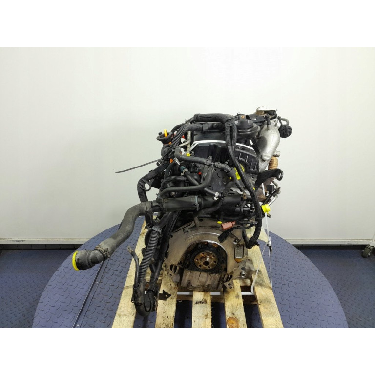 Двигун Skoda FABIA 1.4 TDI AMF