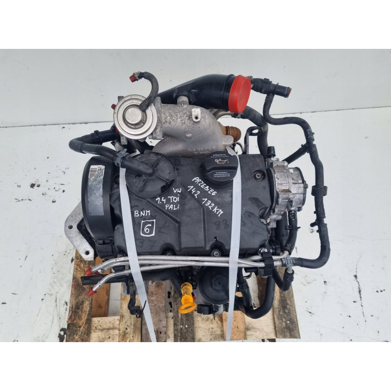 Двигун Skoda FABIA 1.4 TDI BNM
