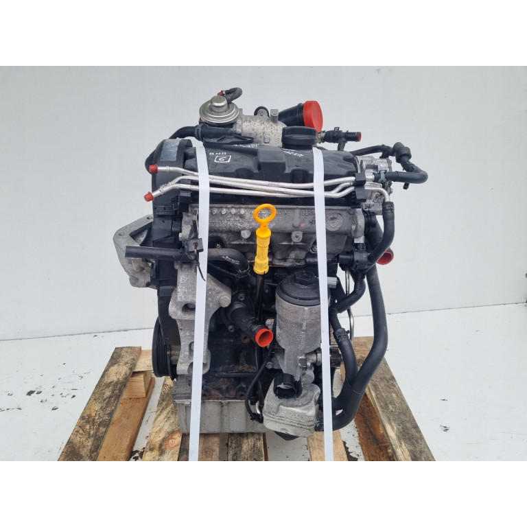 Двигун Skoda FABIA 1.4 TDI BNM