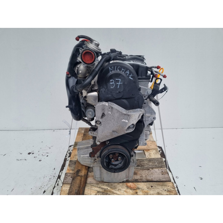 Двигун Skoda FABIA 1.4 TDI BNM
