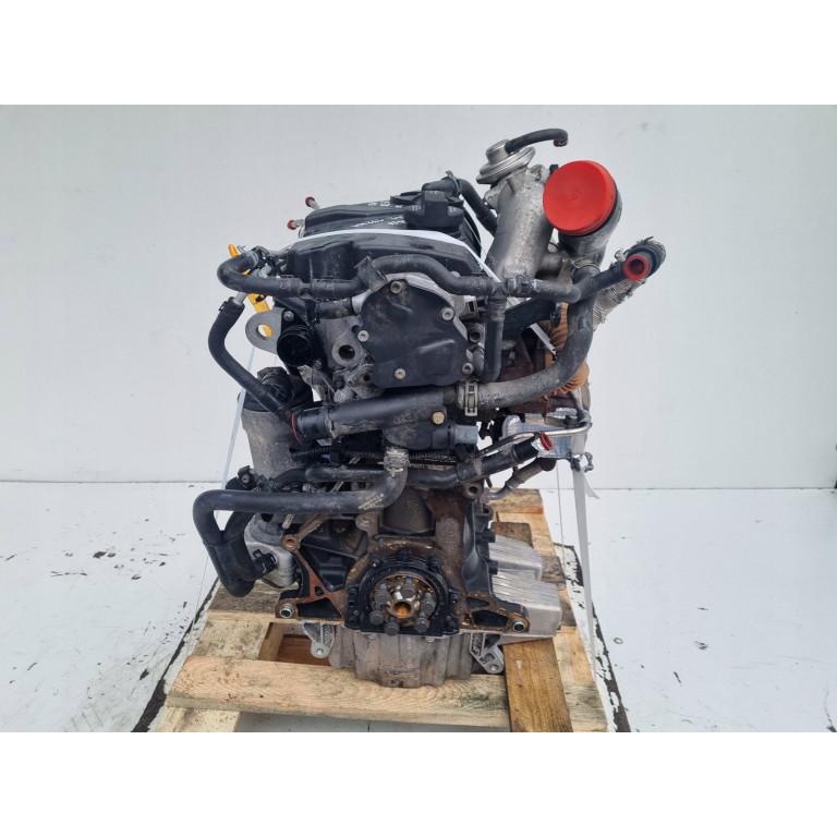 Двигун Skoda FABIA 1.4 TDI BNM