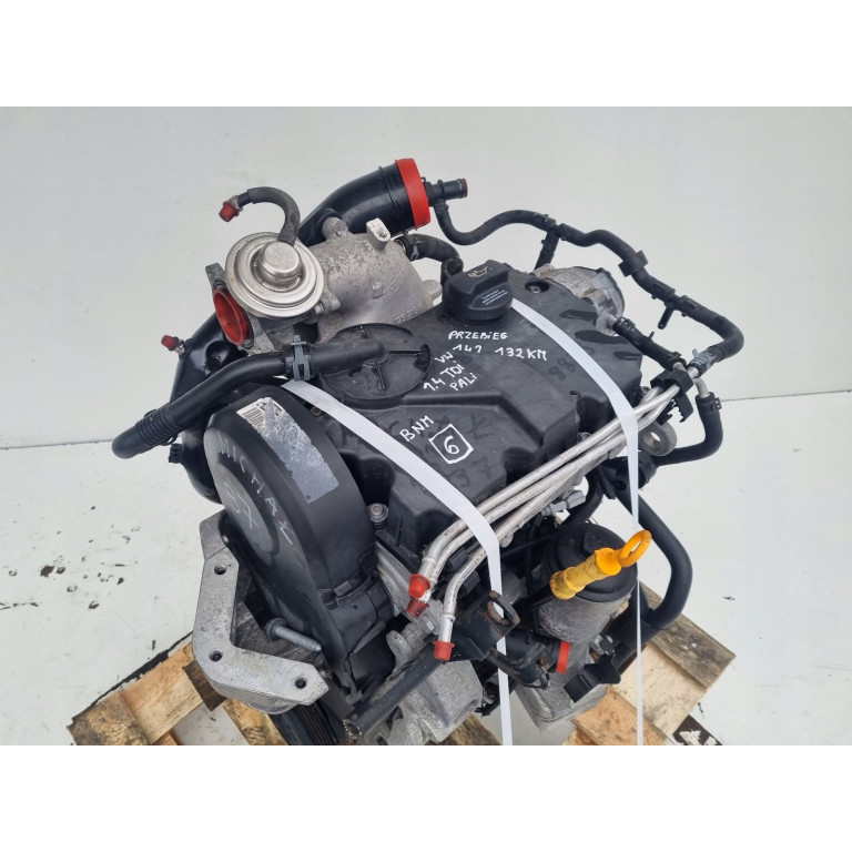 Двигун Skoda FABIA 1.4 TDI BNM