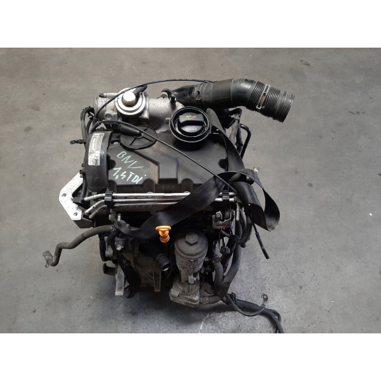 Двигун Skoda FABIA 1.4 TDI BNV