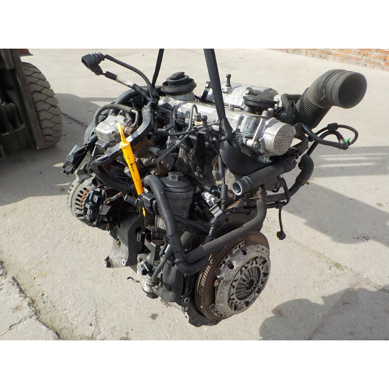 Двигун Skoda FABIA 1.9 SDI ASY