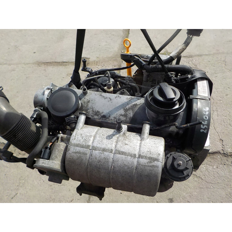 Двигун Skoda FABIA 1.9 SDI ASY