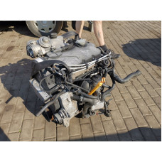 Двигун Skoda FABIA 1.9 TDI RS BLT