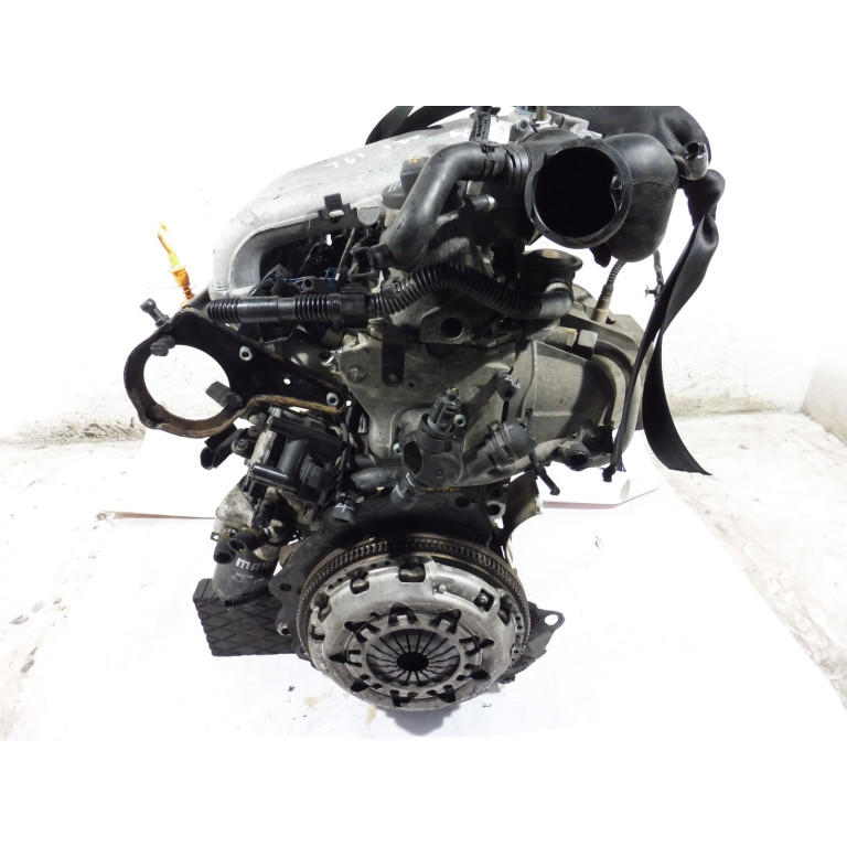 Двигатель Skoda FABIA 2.0 AZL