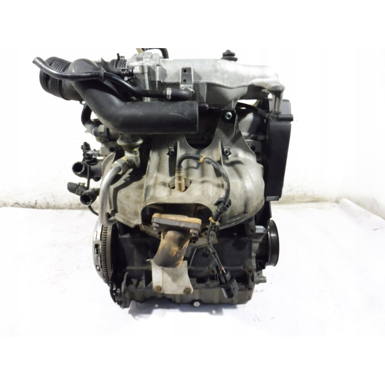Двигатель Skoda FABIA 2.0 AZL