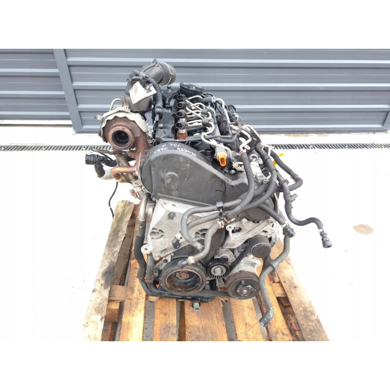 Двигун Skoda FABIA 1.6 TDI CAYC CAY CAYB CAYA CAYC CAYD