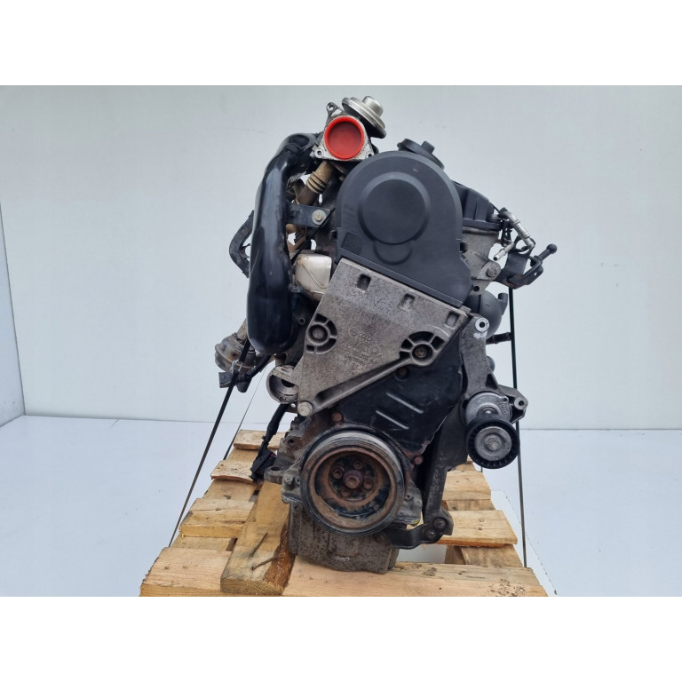 Двигун Skoda FABIA 1.9 TDI BSW