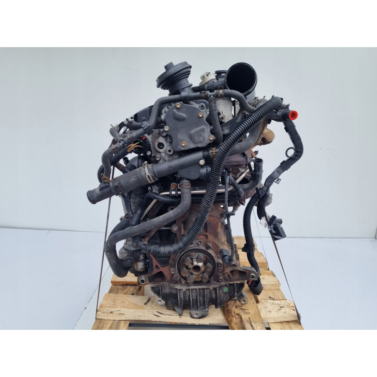 Двигун Skoda FABIA 1.9 TDI BSW