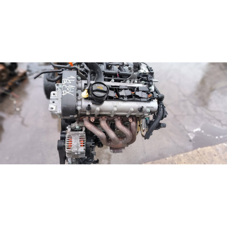 Двигун Skoda OCTAVIA 1.4 16V BCA