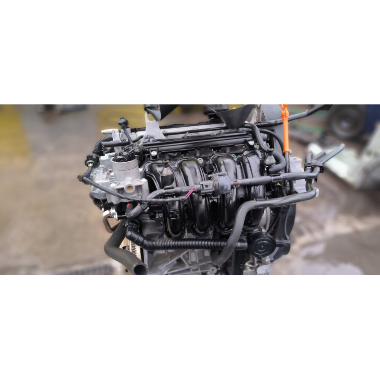 Двигун Skoda OCTAVIA 1.4 16V BCA