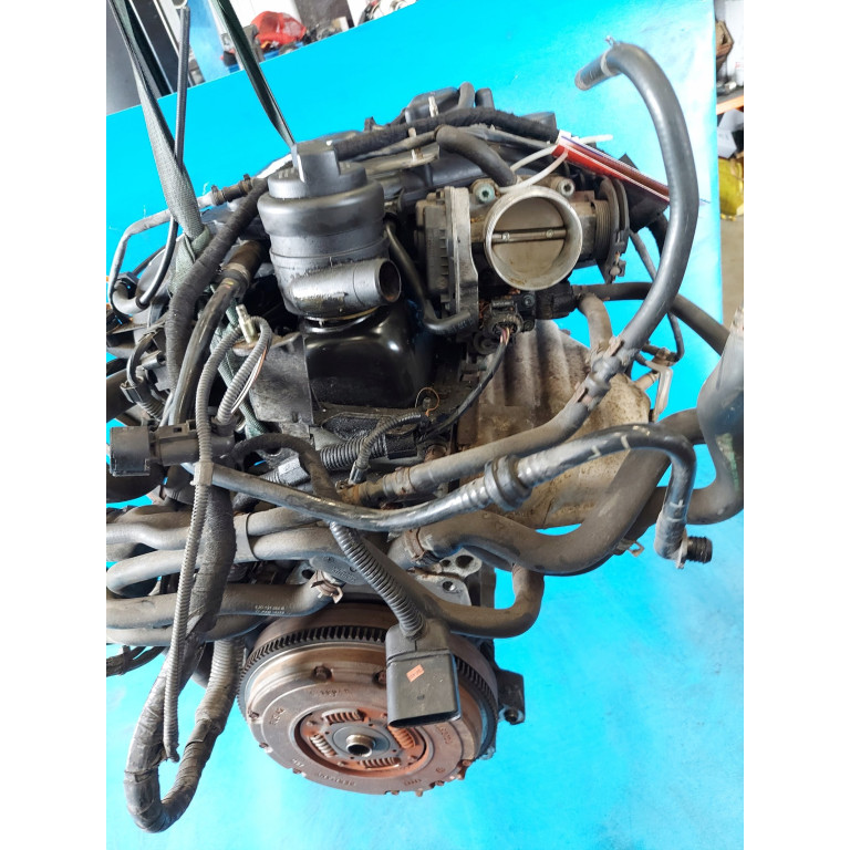 Двигун Skoda OCTAVIA 1.6 AKL