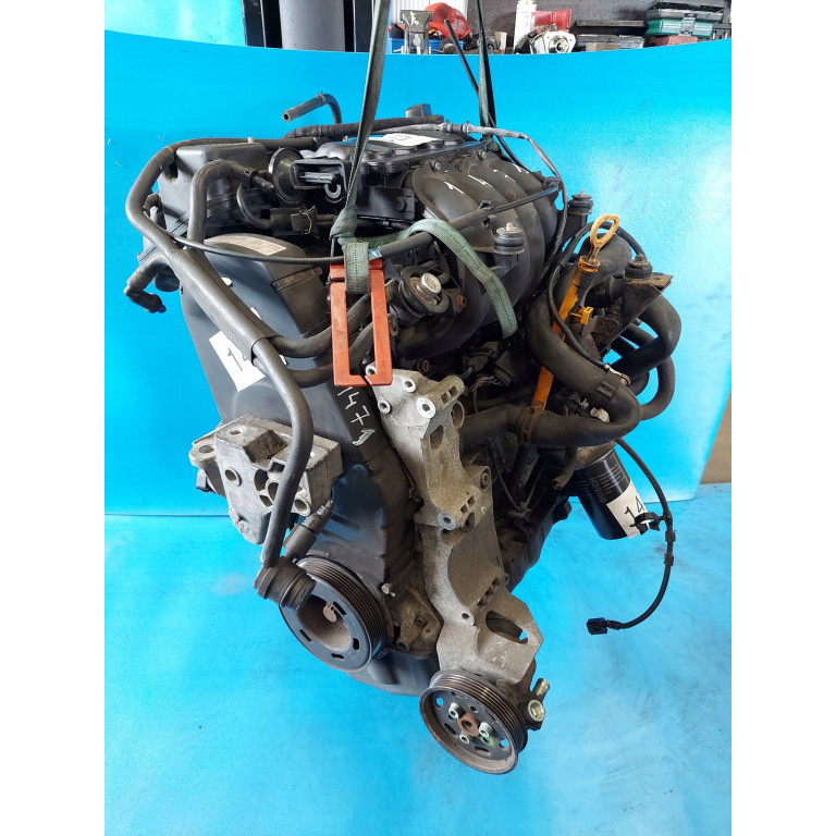 Двигун Skoda OCTAVIA 1.6 AKL