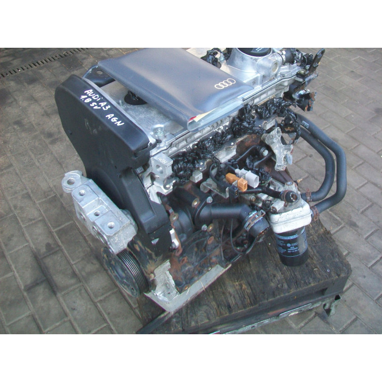 Двигун Skoda OCTAVIA 1.8 AGN