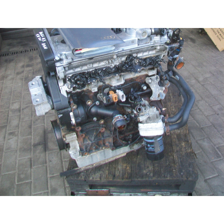 Двигун Skoda OCTAVIA 1.8 AGN