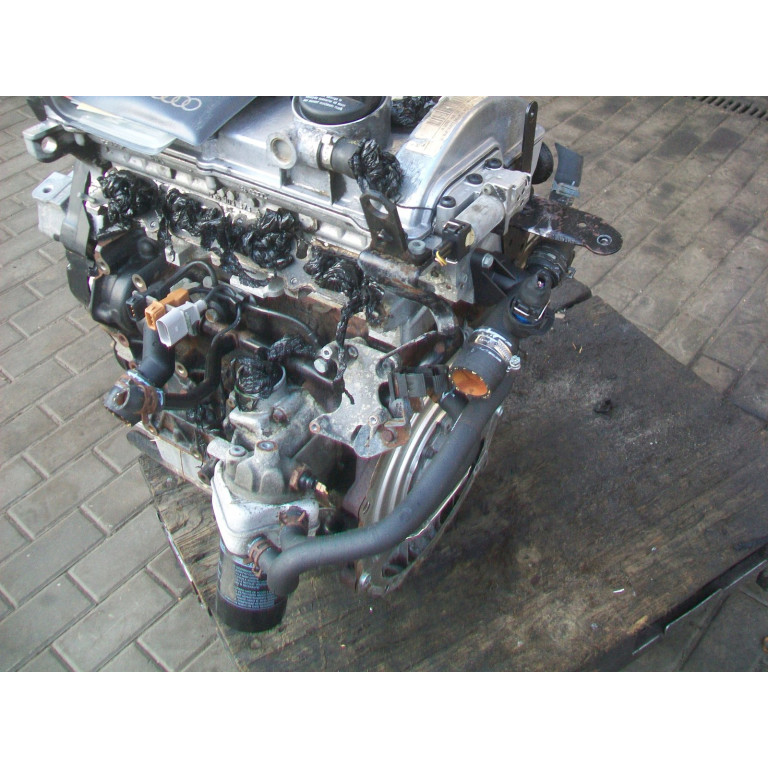 Двигун Skoda OCTAVIA 1.8 AGN