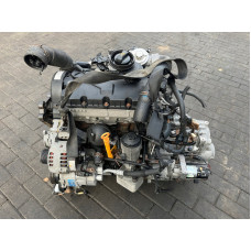 Двигатель Skoda OCTAVIA 1.9 TDI ASZ