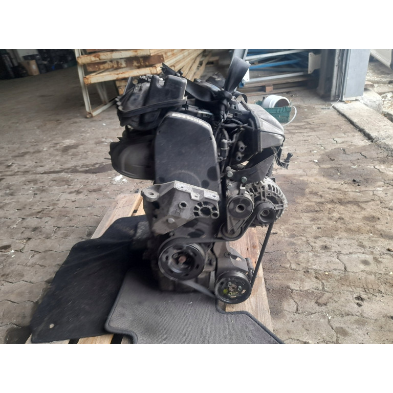 Двигун Skoda OCTAVIA 2.0 AZJ