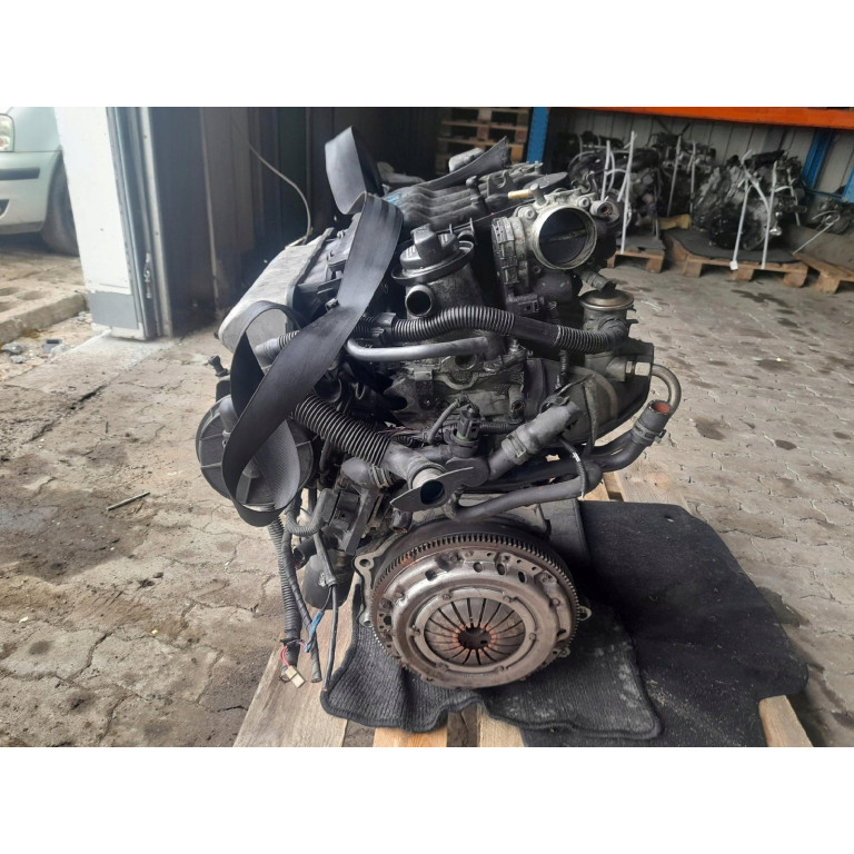Двигун Skoda OCTAVIA 2.0 AZJ