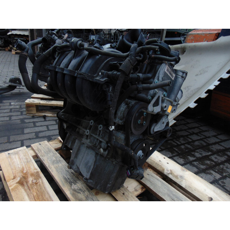 Двигун Skoda OCTAVIA 1.6 FSI GVV HMB HEU JHY BLF GQG