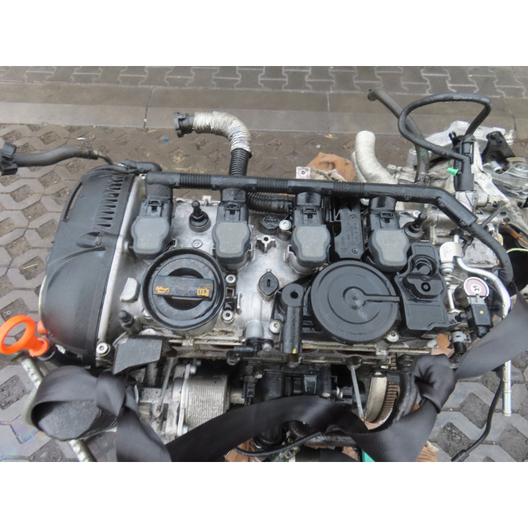 Двигун Skoda OCTAVIA 1.8 TSI CDAB
