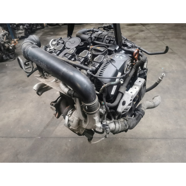 Двигун Skoda OCTAVIA 1.8 TSI CDAA