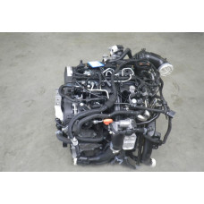 Двигун Skoda OCTAVIA 2.0 TDI CFH CFHA CFHB