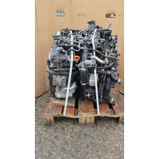 Двигун Skoda OCTAVIA 2.0 TDI 16V CFH CFHA CFHB
